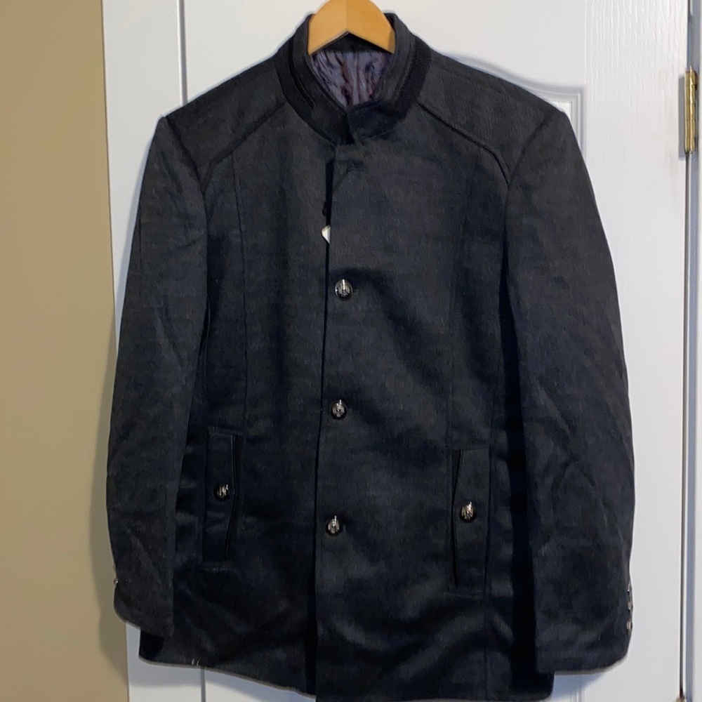 ChouYatou Car Coat